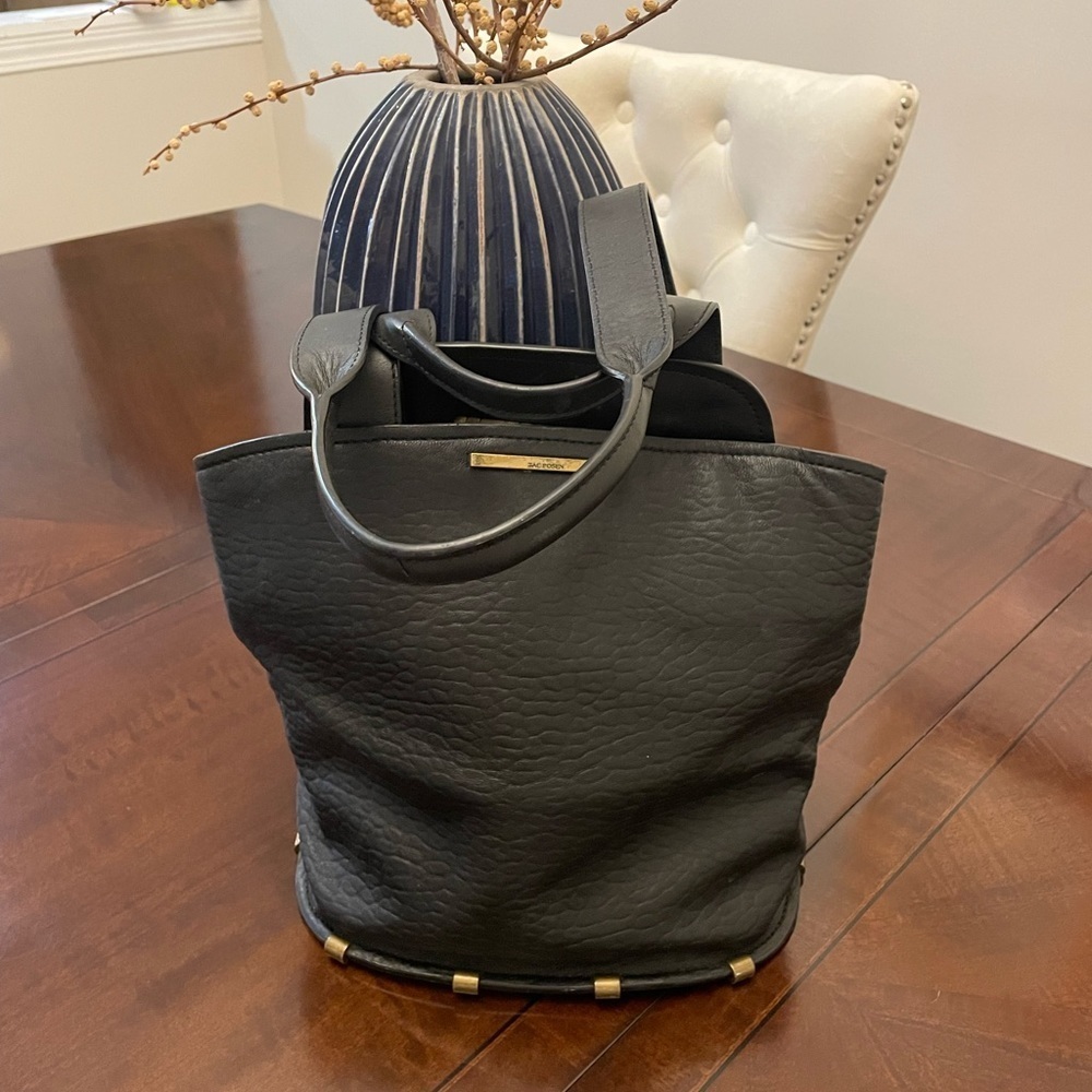 Zac Posen leather bag